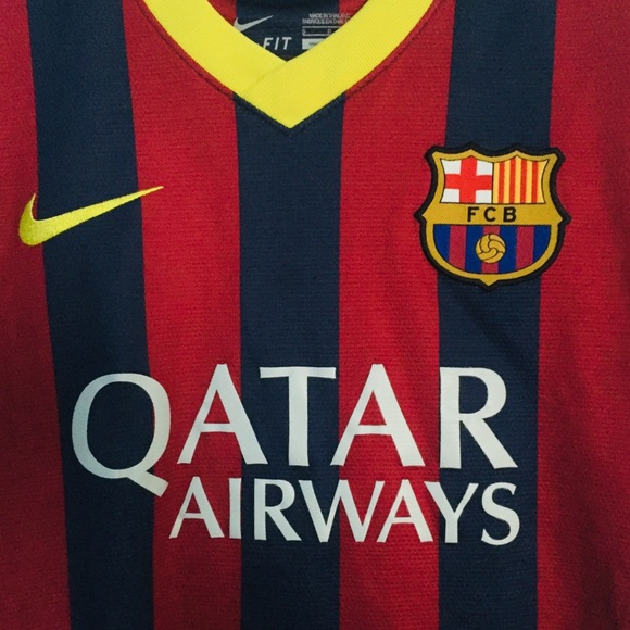 SOLD Nike Messi Jersey - Picture 3 of 6